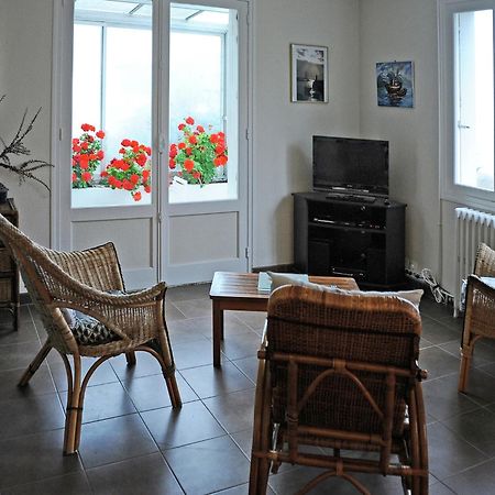 Beautiful Holiday Home With Sea View In Erquy Kültér fotó