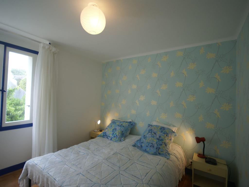 Beautiful Holiday Home With Sea View In Erquy Szoba fotó