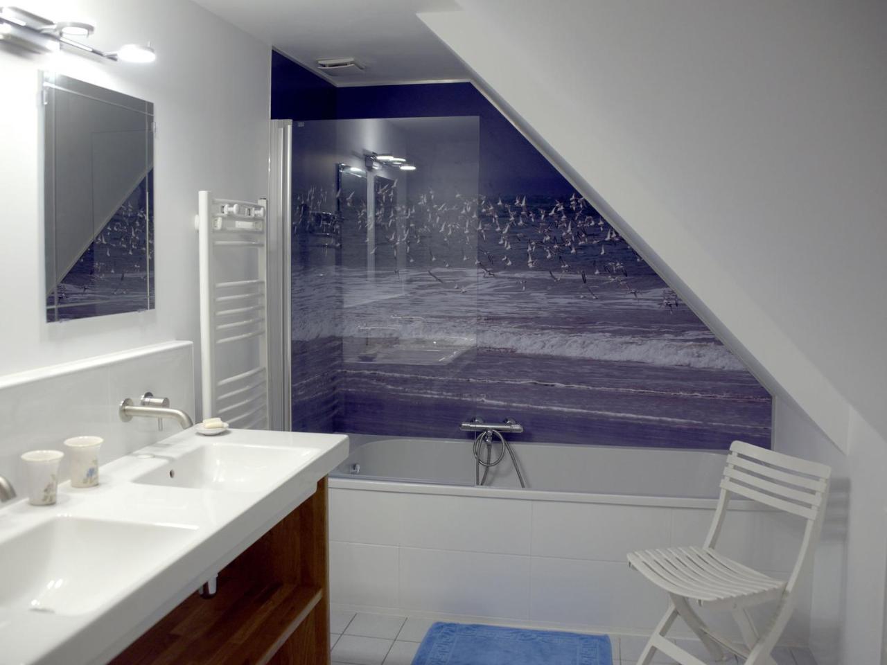 Beautiful Holiday Home With Sea View In Erquy Kültér fotó