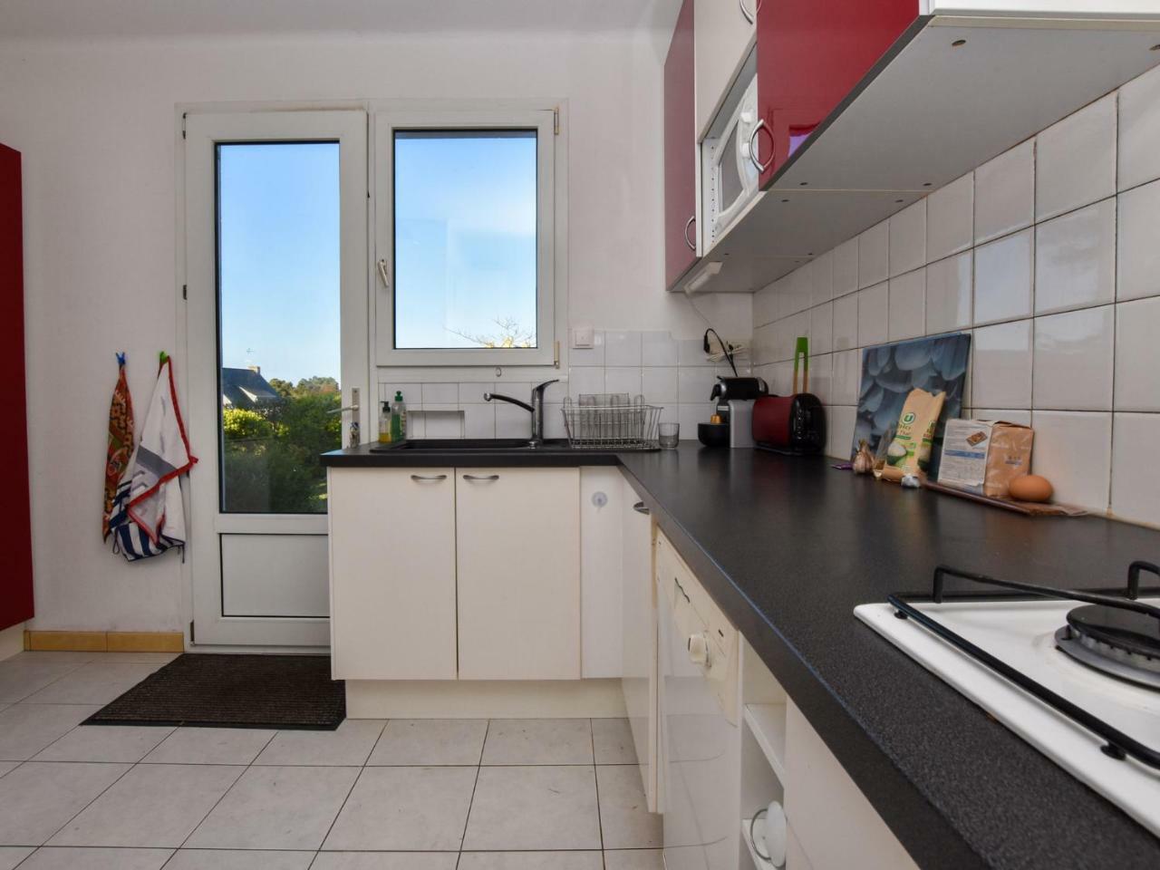 Beautiful Holiday Home With Sea View In Erquy Kültér fotó
