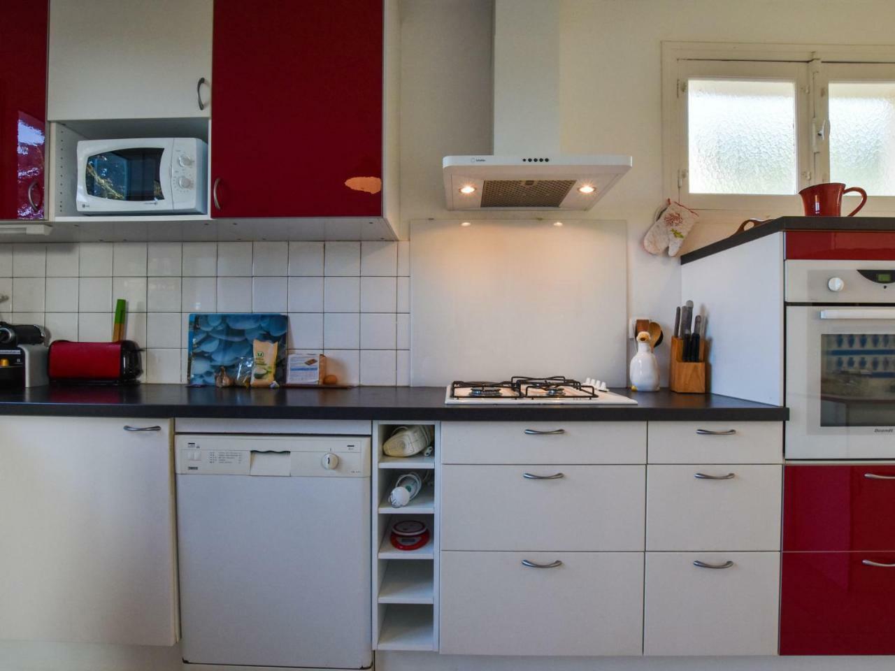 Beautiful Holiday Home With Sea View In Erquy Kültér fotó